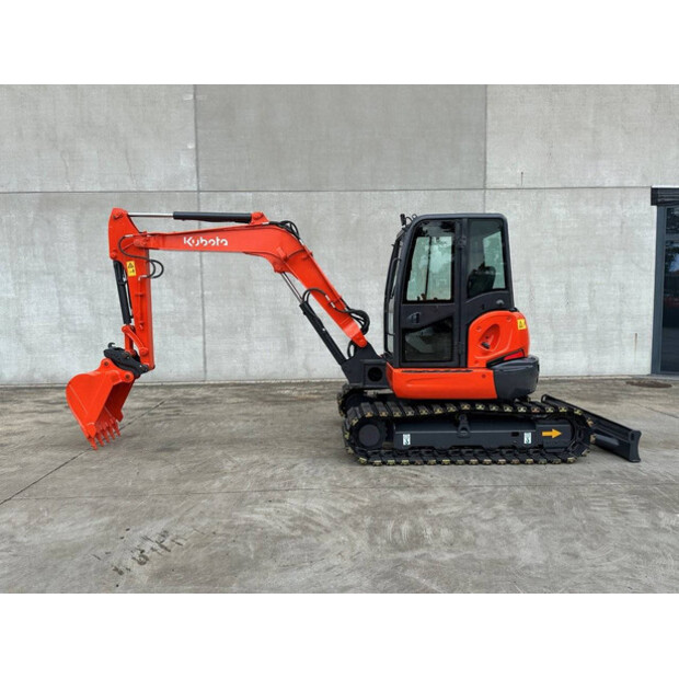 2016 KUBOTA KX155-5-41745575