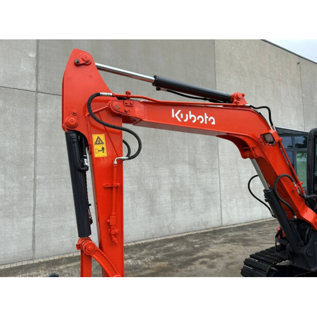 2016 KUBOTA KX155-5-41745577