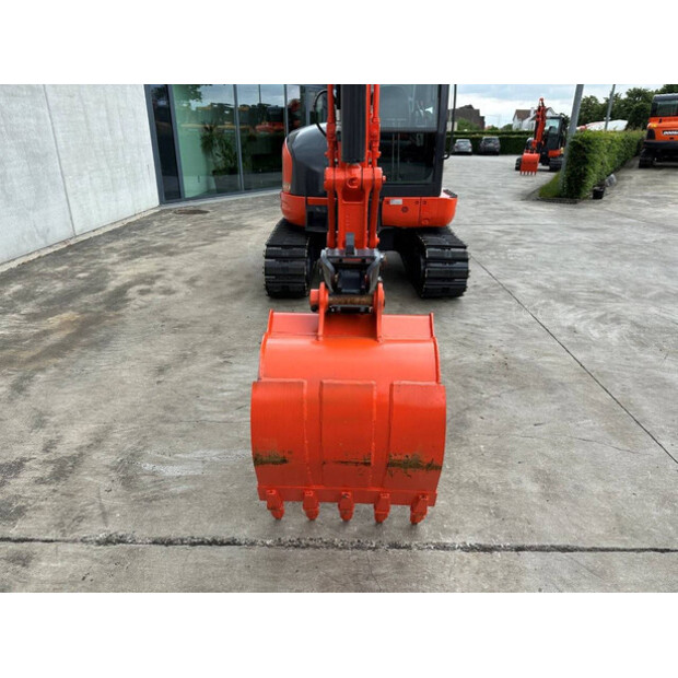 2016 KUBOTA KX155-5-41745578