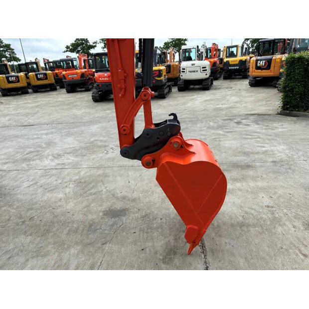 2016 KUBOTA KX155-5-41745579