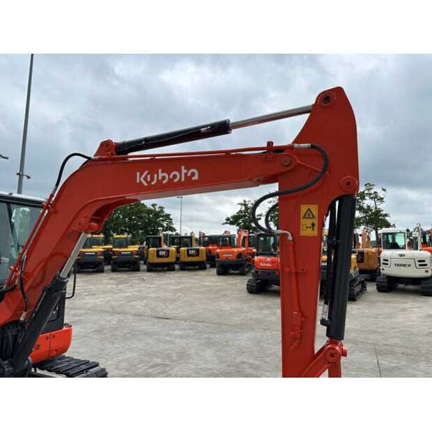 2016 KUBOTA KX155-5-41745580