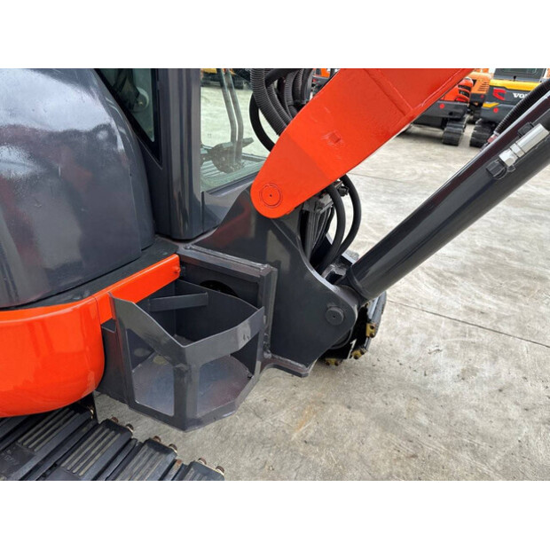 2016 KUBOTA KX155-5-41745581