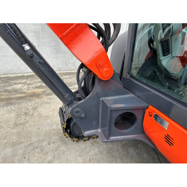 2016 KUBOTA KX155-5-41745582