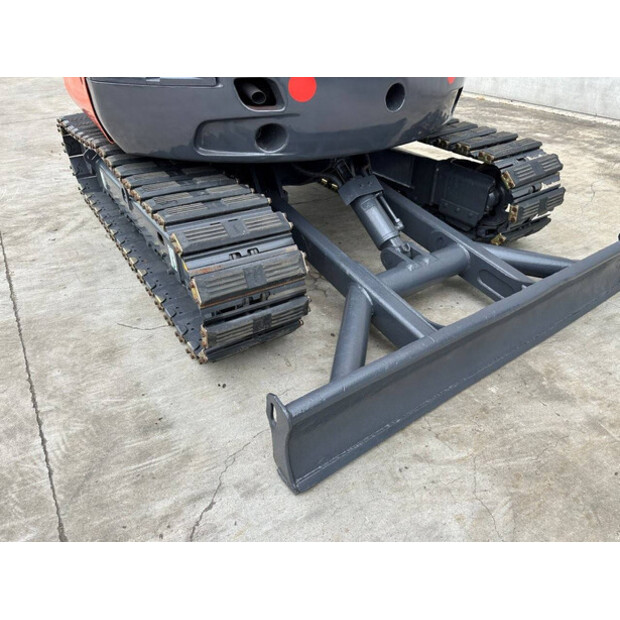 2016 KUBOTA KX155-5-41745585