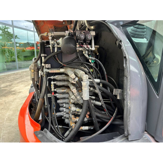 2016 KUBOTA KX155-5-41745591