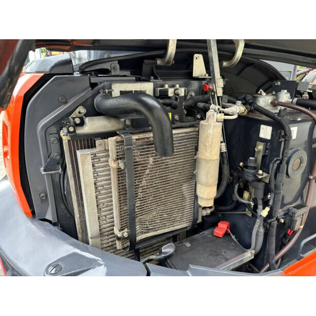 2016 KUBOTA KX155-5-41745593