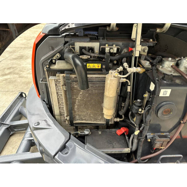 2016 KUBOTA KX155-5-41745594