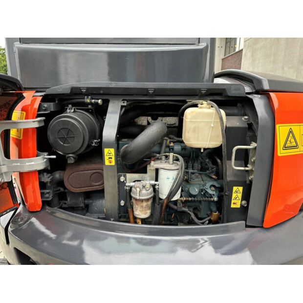 2016 KUBOTA KX155-5-41745596