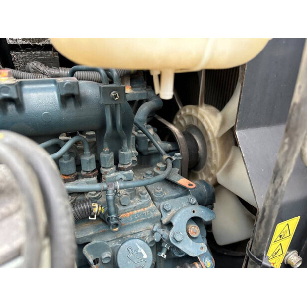 2016 KUBOTA KX155-5-41745598