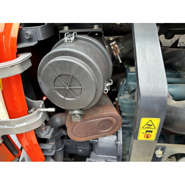 2016 KUBOTA KX155-5-41745600