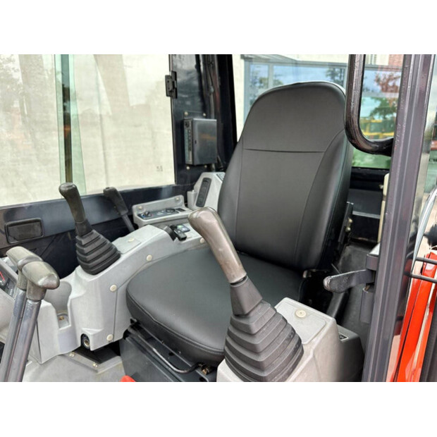 2016 KUBOTA KX155-5-41745603