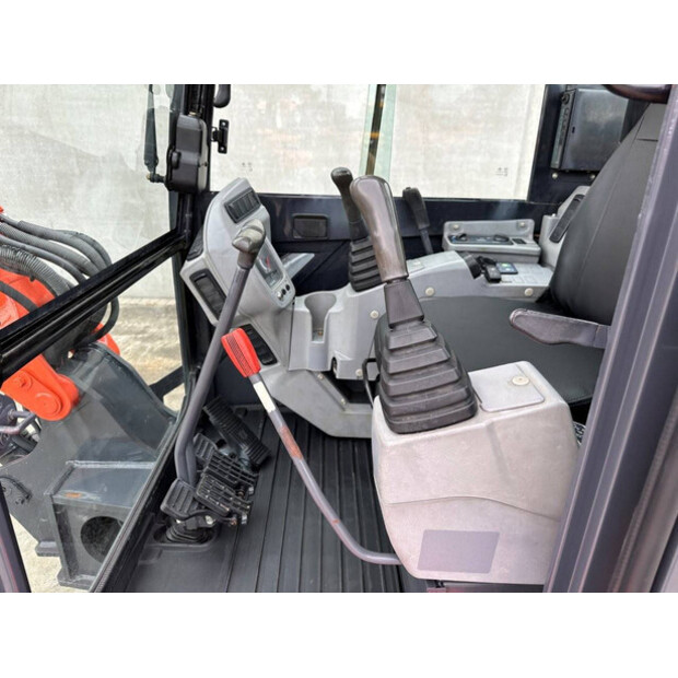 2016 KUBOTA KX155-5-41745604