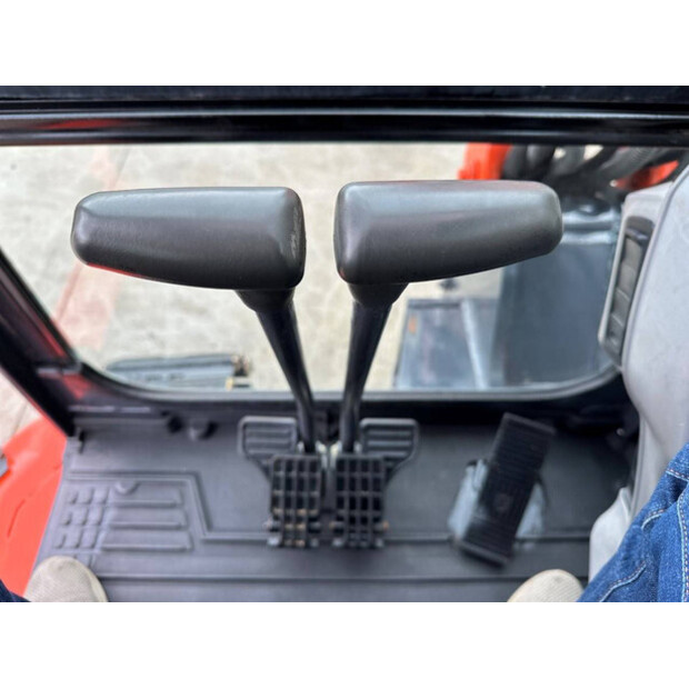 2016 KUBOTA KX155-5-41745610