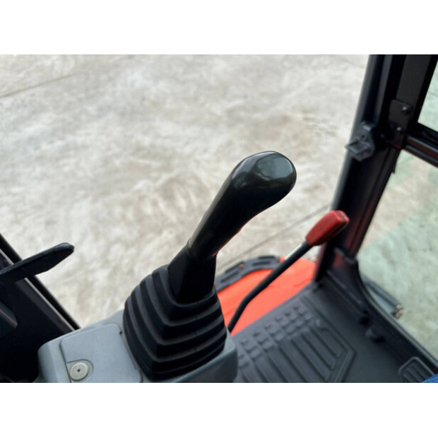 2016 KUBOTA KX155-5-41745611