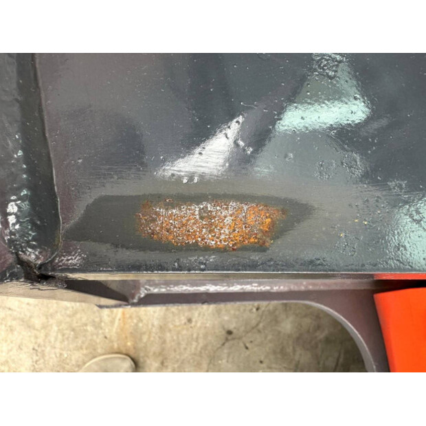 2016 KUBOTA KX155-5-41745613