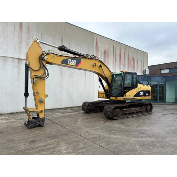 2008 Caterpillar 323DL-41745614