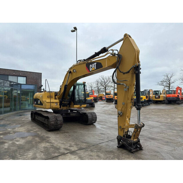 2008 Caterpillar 323DL-41745616