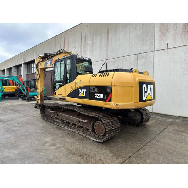 2008 Caterpillar 323DL-41745619