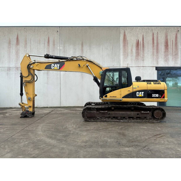 2008 Caterpillar 323DL-41745620