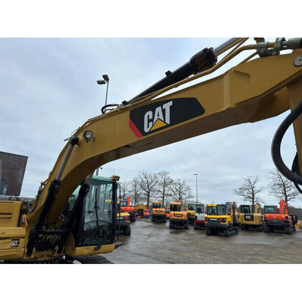 2008 Caterpillar 323DL-41745628