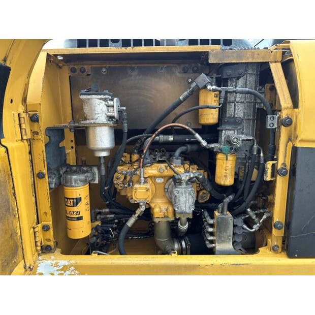 2008 Caterpillar 323DL-41745640