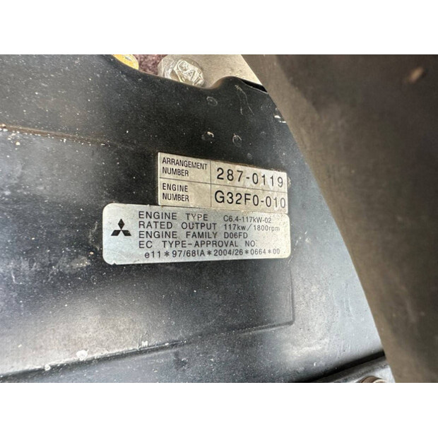 2008 Caterpillar 323DL-41745656