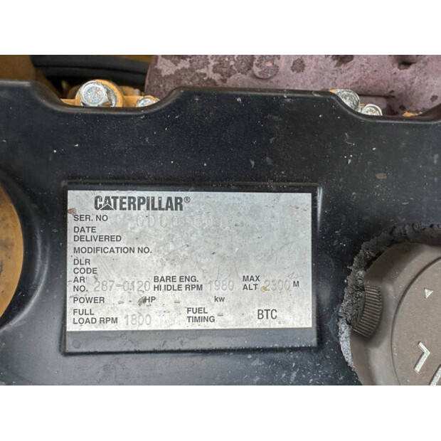 2008 Caterpillar 323DL-41745657