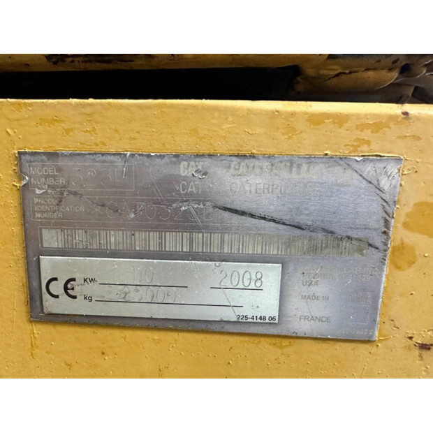 2008 Caterpillar 323DL-41745671