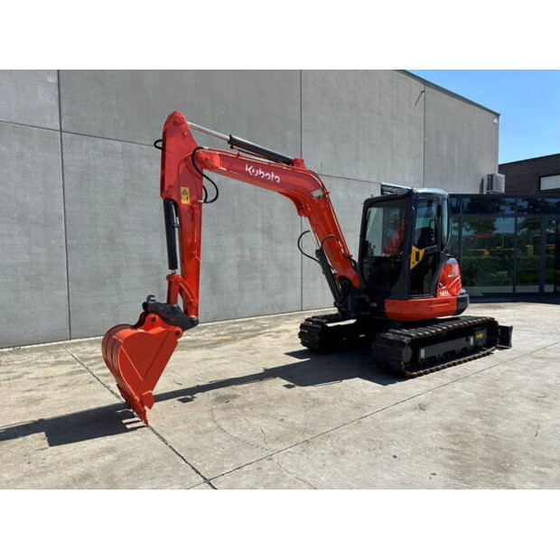 2012 KUBOTA KX161-3-41745838