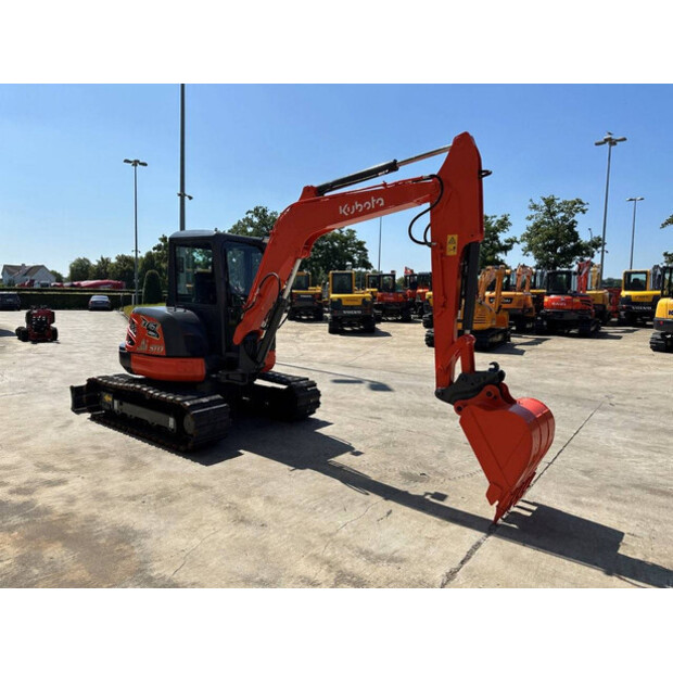 2012 KUBOTA KX161-3-41745840