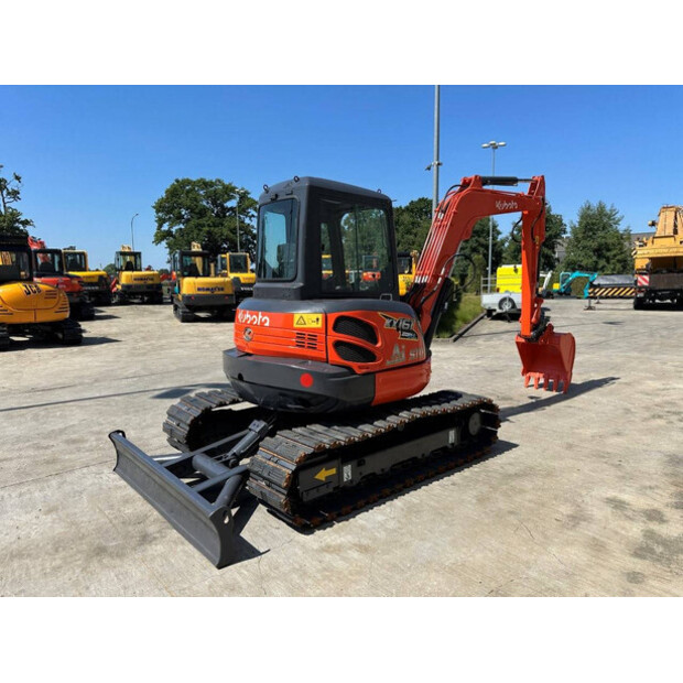 2012 KUBOTA KX161-3-41745841