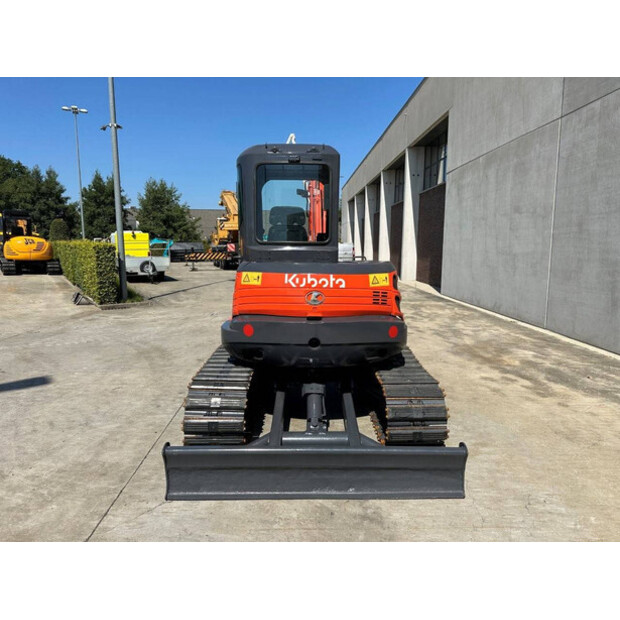 2012 KUBOTA KX161-3-41745842