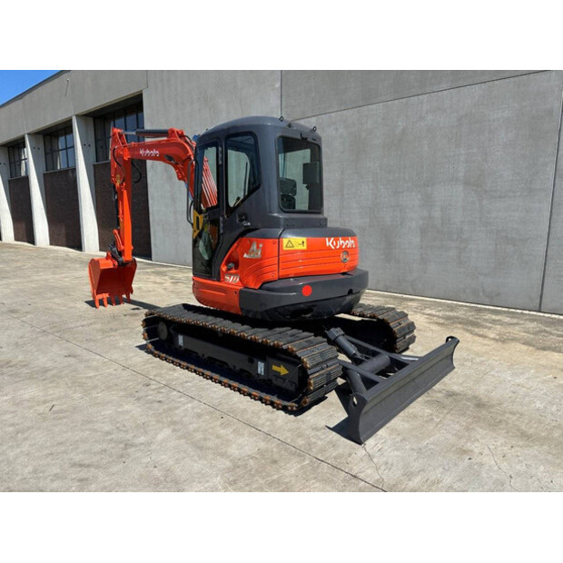 2012 KUBOTA KX161-3-41745843
