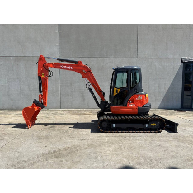 2012 KUBOTA KX161-3-41745844