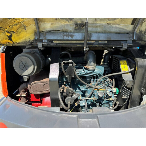 2012 KUBOTA KX161-3-41745865