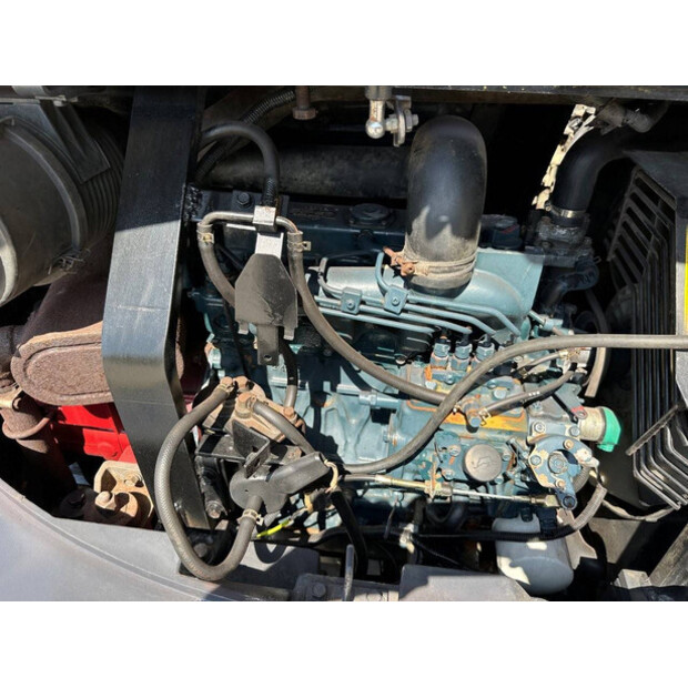 2012 KUBOTA KX161-3-41745866