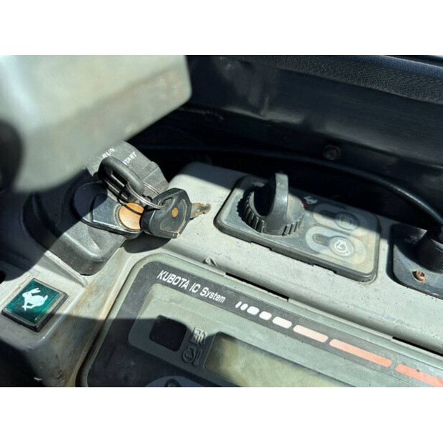 2012 KUBOTA KX161-3-41745874