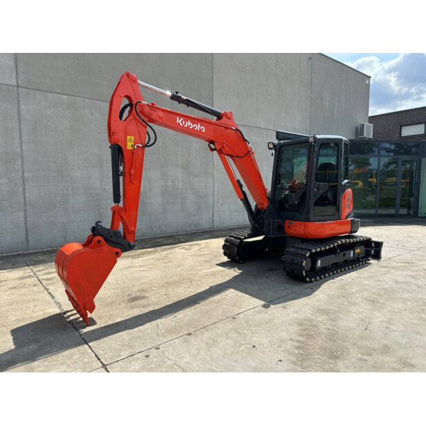 2014 كوبوتا KX165-5-41745882