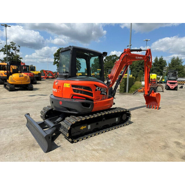 2014 كوبوتا KX165-5-41745885