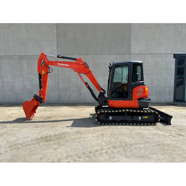 2014 كوبوتا KX165-5-41745888