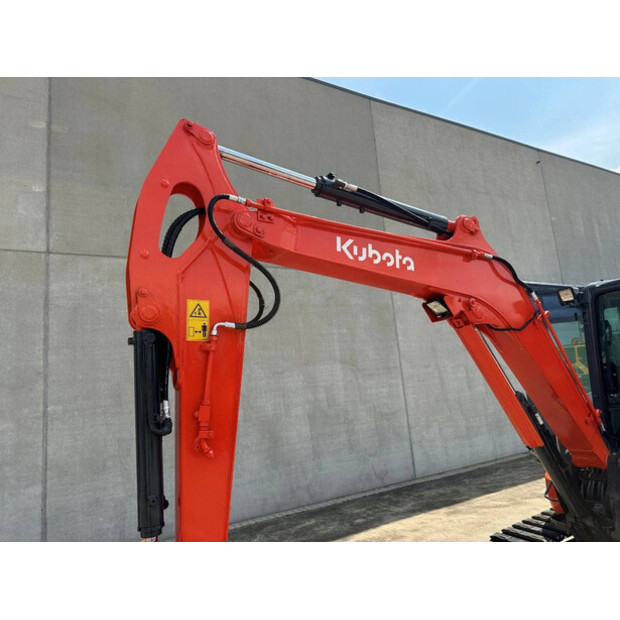2014 كوبوتا KX165-5-41745890