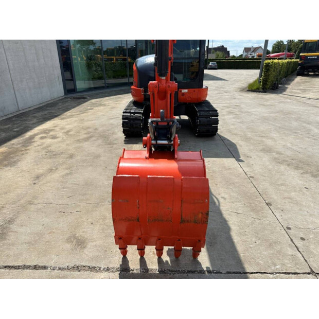 2014 كوبوتا KX165-5-41745891