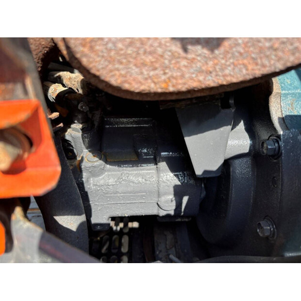 2014 كوبوتا KX165-5-41745912