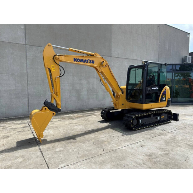 2013 Komatsu PC56-7-41745925