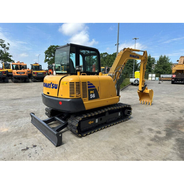 2013 Komatsu PC56-7-41745928