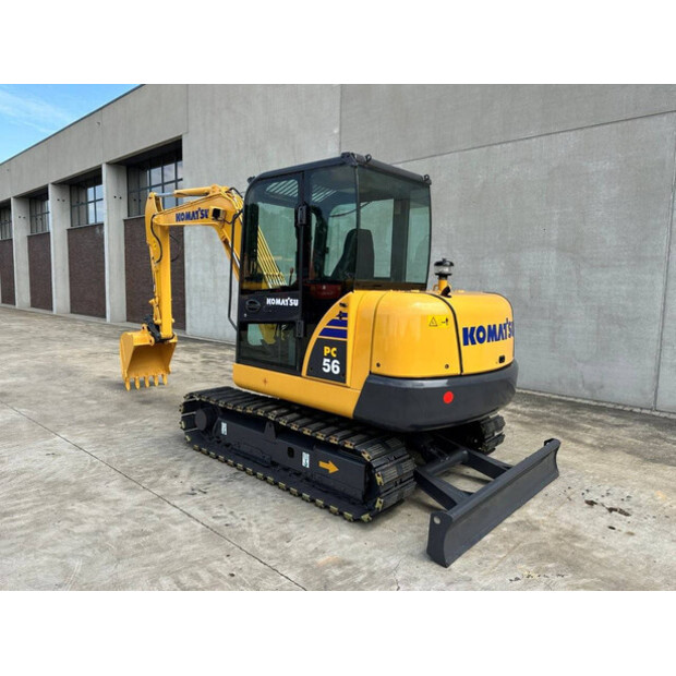 2013 Komatsu PC56-7-41745930