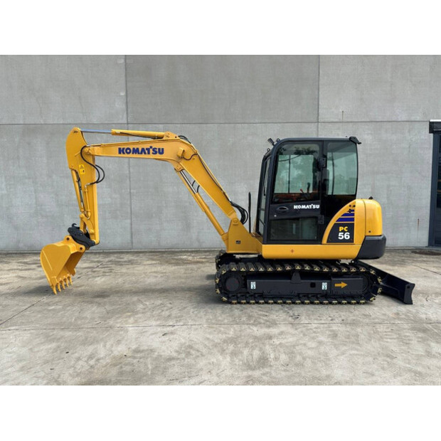2013 Komatsu PC56-7-41745931