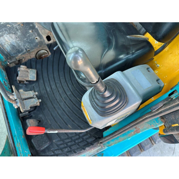 KUBOTA KX155-3SZ-41746002