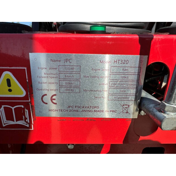 2024 JPC HT320-41746211