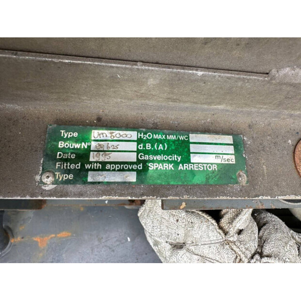1995 RAVO 5002-41746289